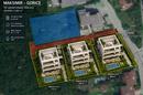 Zagreb, Maksimir, Gorice, građevinsko zemljište za tri luksuzne vile, 2260 m² - 1