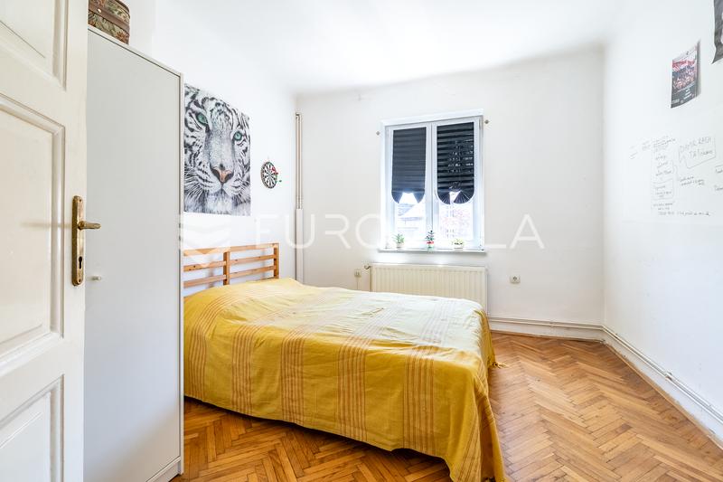 Zagreb, Nedre By, femværelses lejlighed, 77 m² - 1
