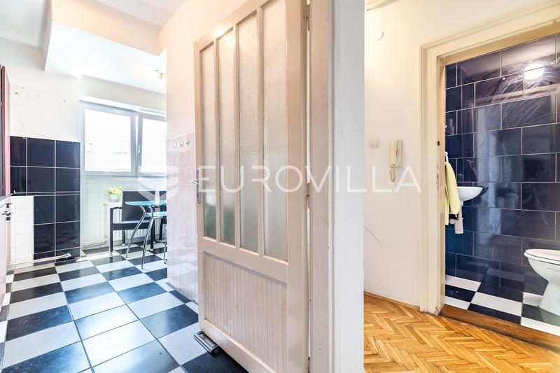 Zagreb, Nedre By, femværelses lejlighed, 77 m² - 4