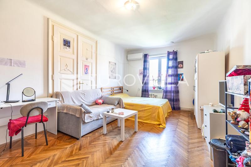 Zagreb, Nedre By, femværelses lejlighed, 77 m² - 2
