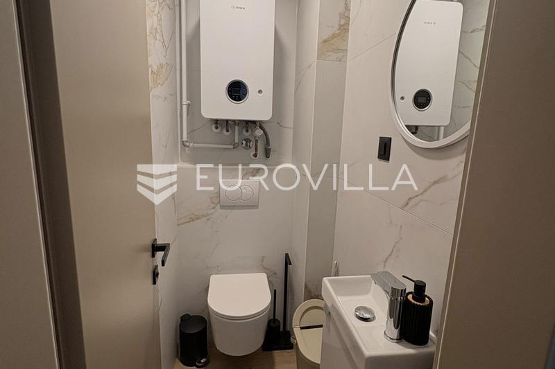 Zagreb, Vukomerec, tvårumslägenhet i nybyggnad, 57 m², PARKERING - 8