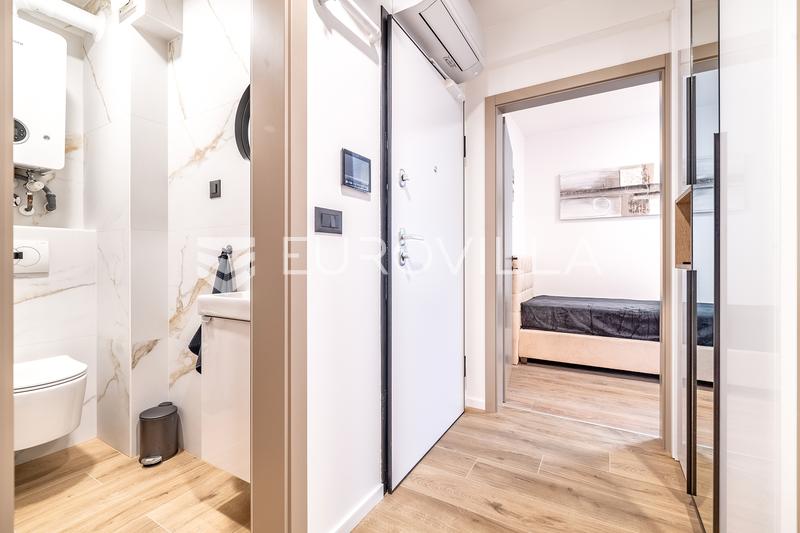 Zagreb, Vukomerec, tvårumslägenhet i nybyggnad, 57 m², PARKERING - 6