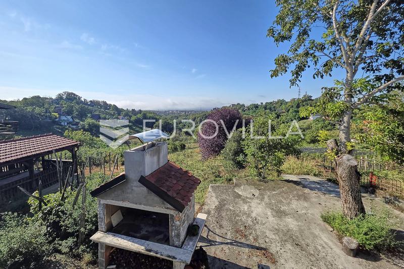 Zagreb, Veliki Vrh - 90 m² Weekend House with Orchard on a 1,440 m² Plot - 10