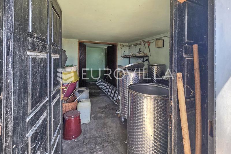 Zagreb, Veliki Vrh - 90 m² Weekend House with Orchard on a 1,440 m² Plot - 9