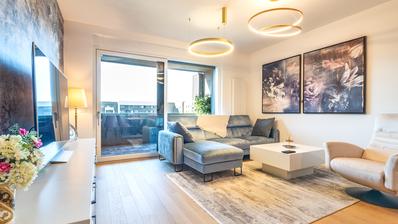 Zagreb, VMD Heinzelova, Darwinova, prekrasan četverosoban stan 142 m²