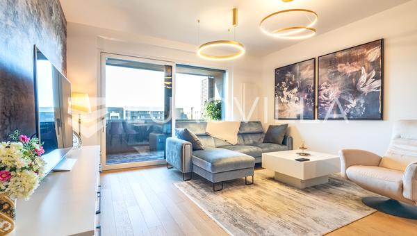 Zagreb, VMD Heinzelova, Darwinova, prekrasan četverosoban stan 142 m²