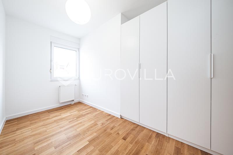 Zagrzeb, Maksimir, Remete, trzypokojowe mieszkanie o powierzchni 83 m² z 3 miejscami parkingowymi w cichej i zielonej okolicy. - 8
