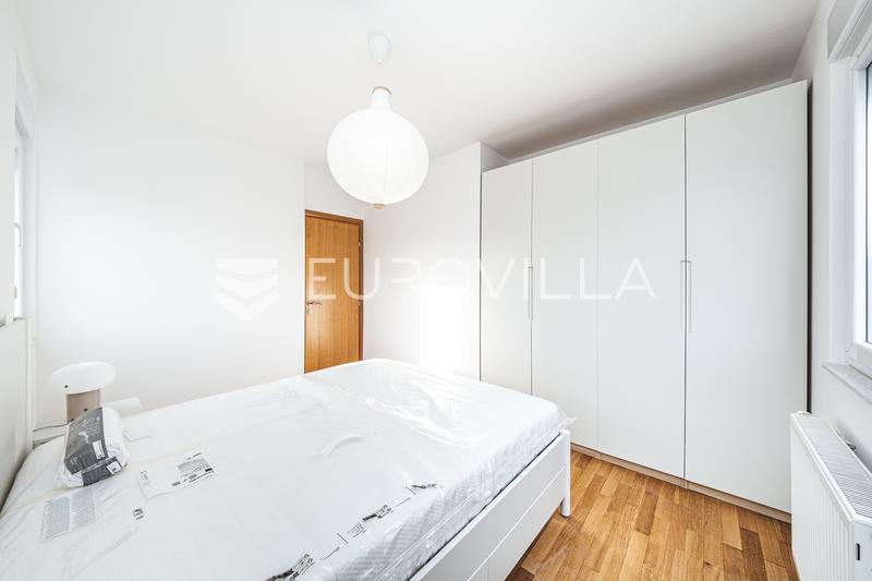 Zagrzeb, Maksimir, Remete, trzypokojowe mieszkanie o powierzchni 83 m² z 3 miejscami parkingowymi w cichej i zielonej okolicy. - 6