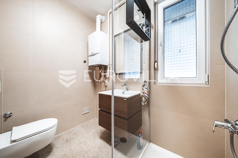 Zagrzeb, Maksimir, Remete, trzypokojowe mieszkanie o powierzchni 83 m² z 3 miejscami parkingowymi w cichej i zielonej okolicy. - 9