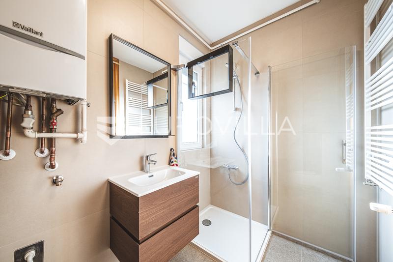 Zagrzeb, Maksimir, Remete, trzypokojowe mieszkanie o powierzchni 83 m² z 3 miejscami parkingowymi w cichej i zielonej okolicy. - 10
