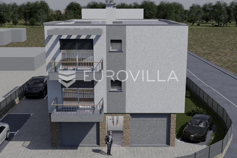 Pula, Stan C, 1. kat, 55 m², garaža, Novogradnja - 4