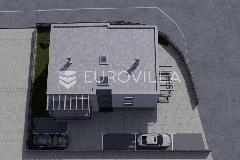 Pula, Stan C, 1. kat, 55 m², garaža, Novogradnja - 6