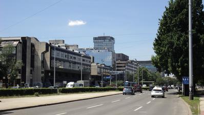 Zagreb, Vukovarska, uređen poslovni prostor 280 m²
