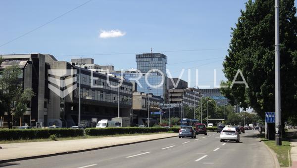 Zagreb, Vukovarska, kontorslokal 280 m²