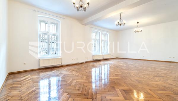 Záhřeb, Donji grad, kancelářské prostory 102 m²