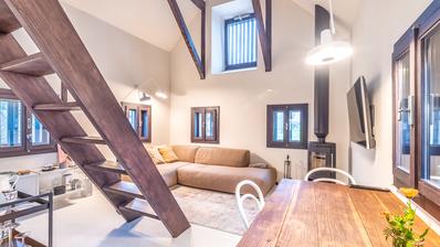 Krapina, Zagorska sela, prekrasno imanje 3600 m2 s autentičnom kućom, NOVOGRADNJA