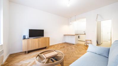 Zagreb, Primorska, odličan trosoban stan 59,07 m², vrhunska lokacija