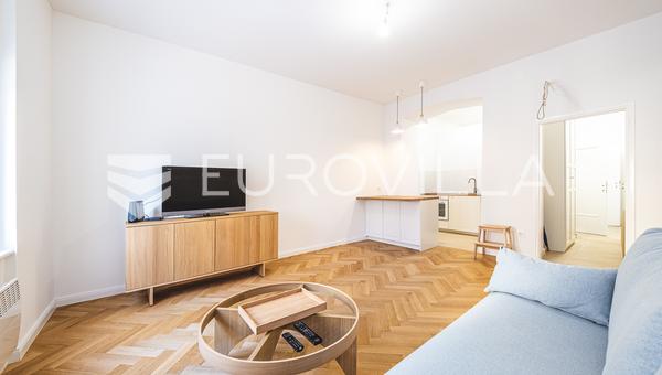 Zagreb, Primorska, excelente apartamento de dos dormitorios de 59,07 m², ubicación privilegiada