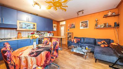 Záhřeb, Vukomerec - Byt 2+kk, 55 m², s parkovacím místem