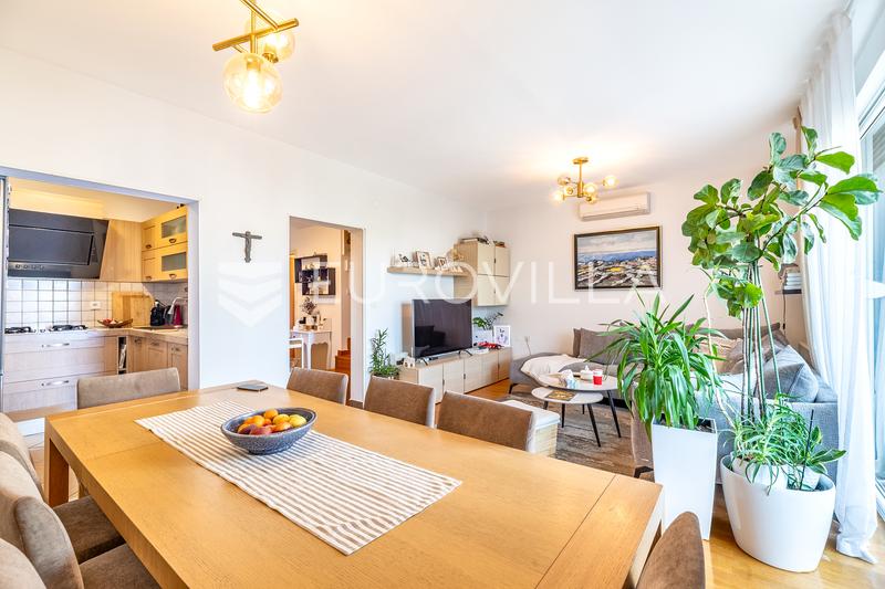 Zagreb, Špansko, predivan četverosoban stan površine 110 m² - 3