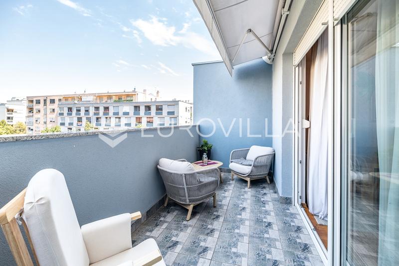Zagreb, Špansko, predivan četverosoban stan površine 110 m² - 10