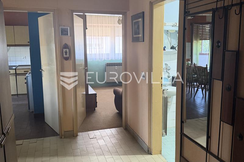 Virovitica, centar, dvosoban stan 63,02 m², renovacija - 5