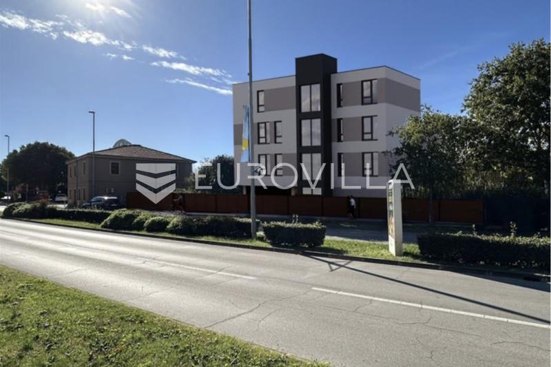 Pula, Veruda, atraktivan stan na prvom katu moderne novogradnje