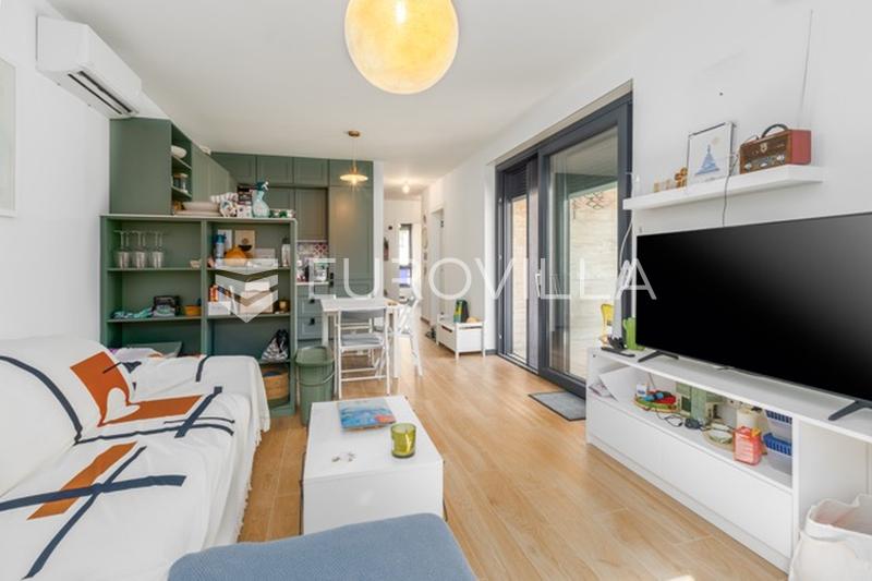 Istria, Štinjan, Nowoczesny apartament parterowy z dwiema sypialniami - 1