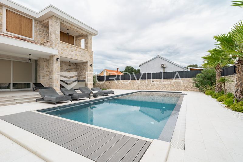 Zadar, Žerava - Luxury Stone Villa of Approx. 360 m², 5 En-Suite Bedrooms, Heated Infinity Pool - 26