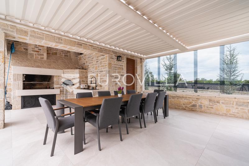 Zadar, Žerava - Luxury Stone Villa of Approx. 360 m², 5 En-Suite Bedrooms, Heated Infinity Pool - 33