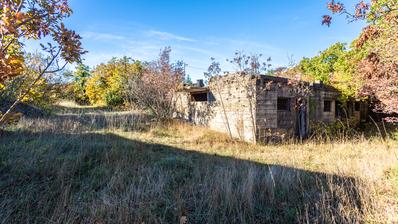 Klis, Veliki Brocanac - Byggetomt med to ulovlige konstruksjoner, 4,762 m2