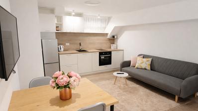 Zagreb, TREŠNJEVKA, višenamjenski prostor uređen za stanovanje, 28 m²
