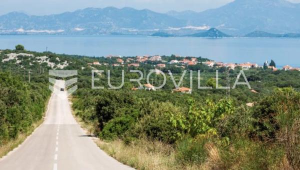 Peljesac, Sreser, maatalousmaa, 924 m²