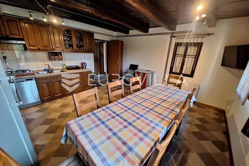 Karlovac, Zadobarje, Haus 225 m², renoviert, voll ausgestattet - 2