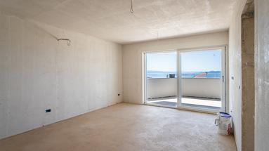 Čiovo, Okrug Gornji - modern two-bedroom apartment with garage space