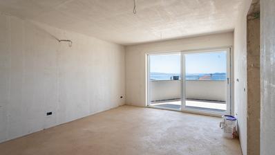 Čiovo, Okrug Gornji - moderný dvojizbový apartmán s garážovým státím