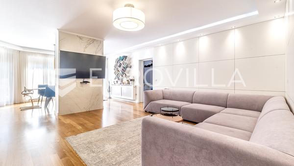 Vinogradska, appartement de luxe de trois chambres 245 m²
