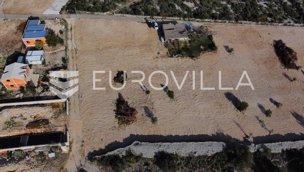 Pirovac, građevinsko zemljište, 1288 m²