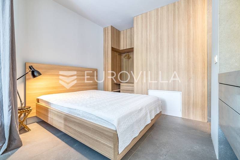 Zagreb, Petrova, lindo apartamento de um quarto de 38 m² recém-reformado com varanda - 4