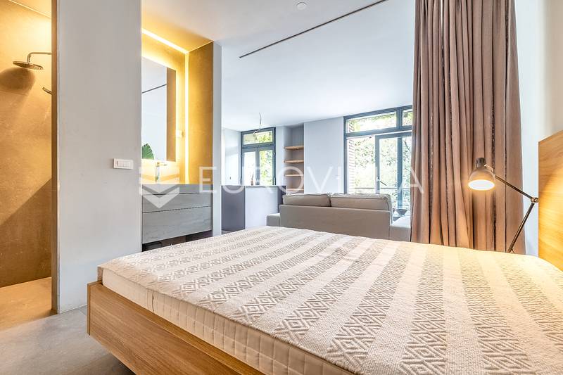 Zagreb, Petrova, lindo apartamento de um quarto de 38 m² recém-reformado com varanda - 5