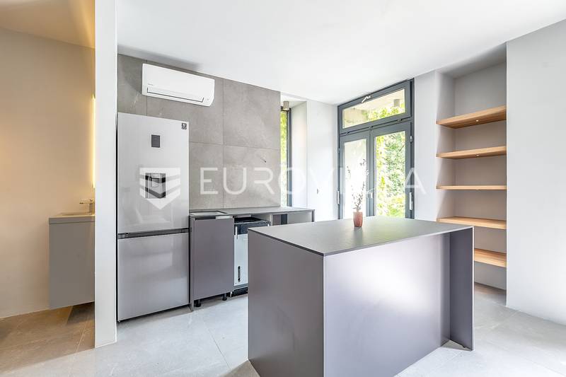 Zagreb, Petrova, lindo apartamento de um quarto de 38 m² recém-reformado com varanda - 6