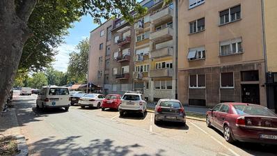 Zagreb, Crnomerec, Ulica grada Mainza - Geräumige Vierzimmerwohnung 98 m² mit Garage, Ausgezeichne