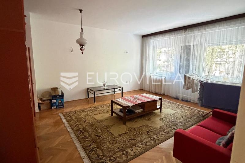 Zagreb, Črnomerec, Prostran četverosoban stan 98 m² s garažom u Ulici grada Mainza - 3
