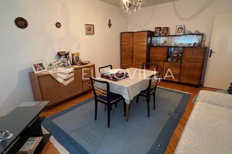 Zagreb, Črnomerec, Prostran četverosoban stan 98 m² s garažom u Ulici grada Mainza - 8