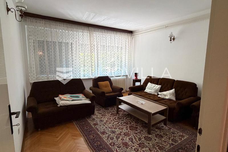 Zagreb, Črnomerec, Prostran četverosoban stan 98 m² s garažom u Ulici grada Mainza - 2