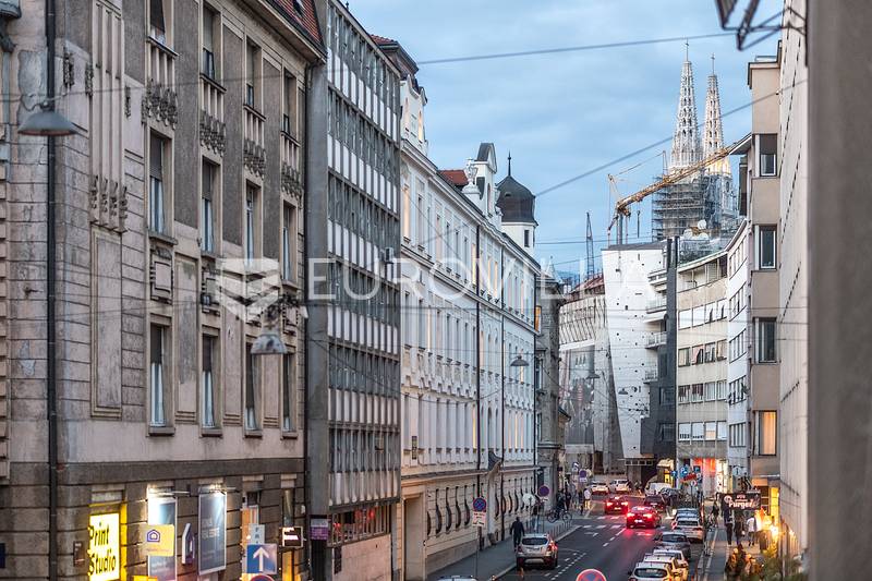 Zagreb, Petrinjska, center, office 91 m² for rent - 7