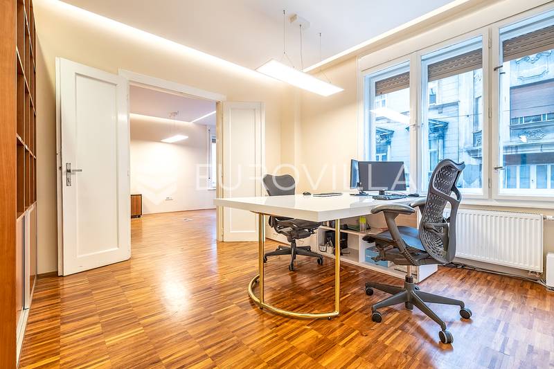Zagreb, Petrinjska, center, office 91 m² for rent - 1