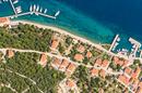 Zadar, Dugi Otok - lyxvilla redo att byggas, andra raden till havet, obehindrad havsutsikt - 1