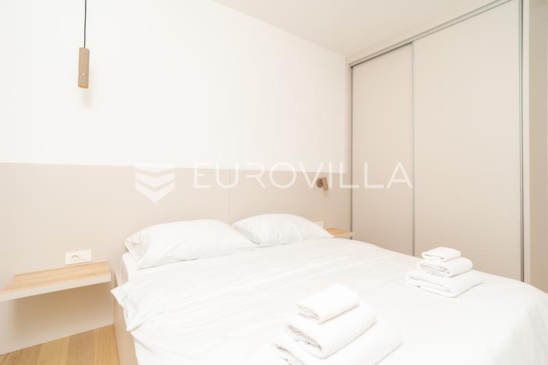 Zadar, Kožino, modern two-bedroom apartment with a garden in an excellent location - 16