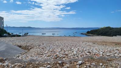 Zadar, Kožino, građevinsko zemljište prvi red do mora